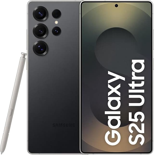 Samsung Galaxy S25 Ultra 5G, 512GB, 12GB RAM