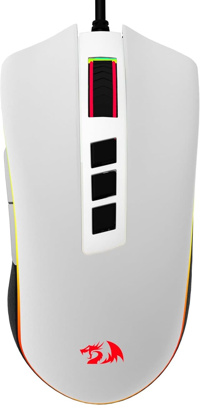 Mouse Gamer Redragon Cobra V2 Special Edition Cypher 