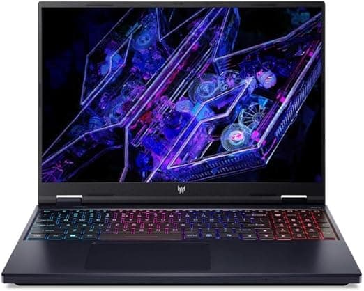 Notebook Acer Predator PHN16-72-99MY
