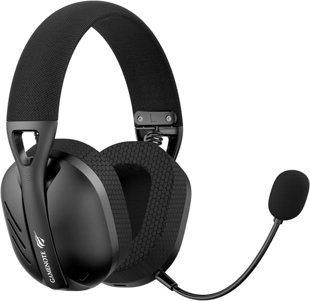Havit Fone de Ouvido Headset Gamer Fuxi-H3 Black