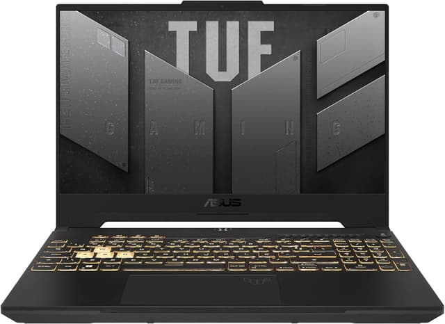 Notebook Gamer ASUS TUF Gaming F15, Core I7, 16 GB, 512 GB, Nvídia RTX3050