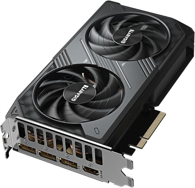 Placa gráfica GeForce RTX 5060 WINDFORCE OC 8G