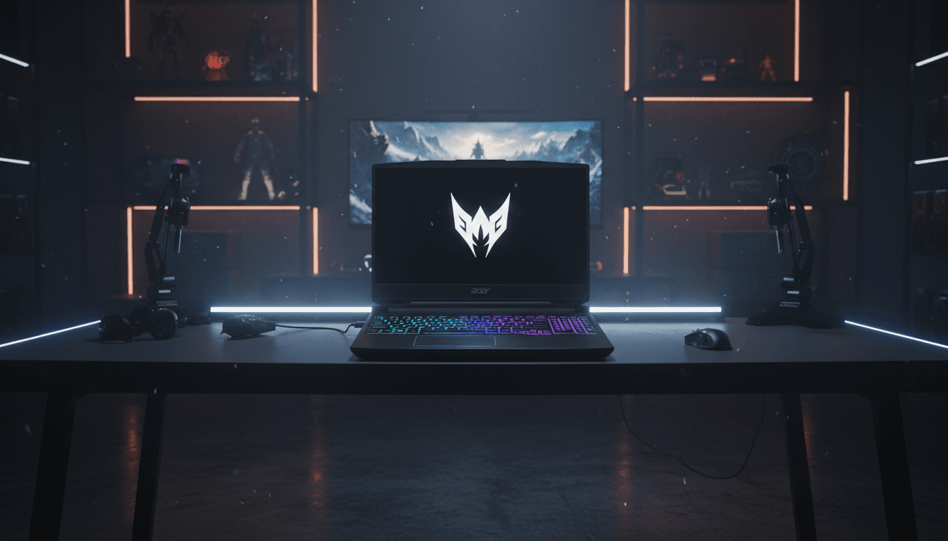 Acer Predator PHN16-72-99MY: O Notebook Gamer com Intel Core i9 de 14ª Geração que Redefine Performance Extrema