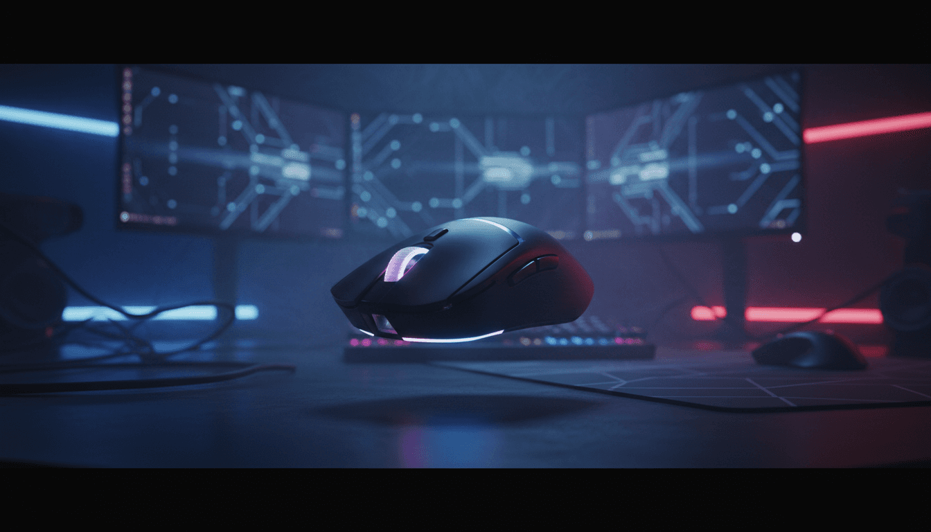 Review Logitech G PRO 2 LIGHTSPEED: O Mouse Gamer Sem Fio Definitivo para Profissionais